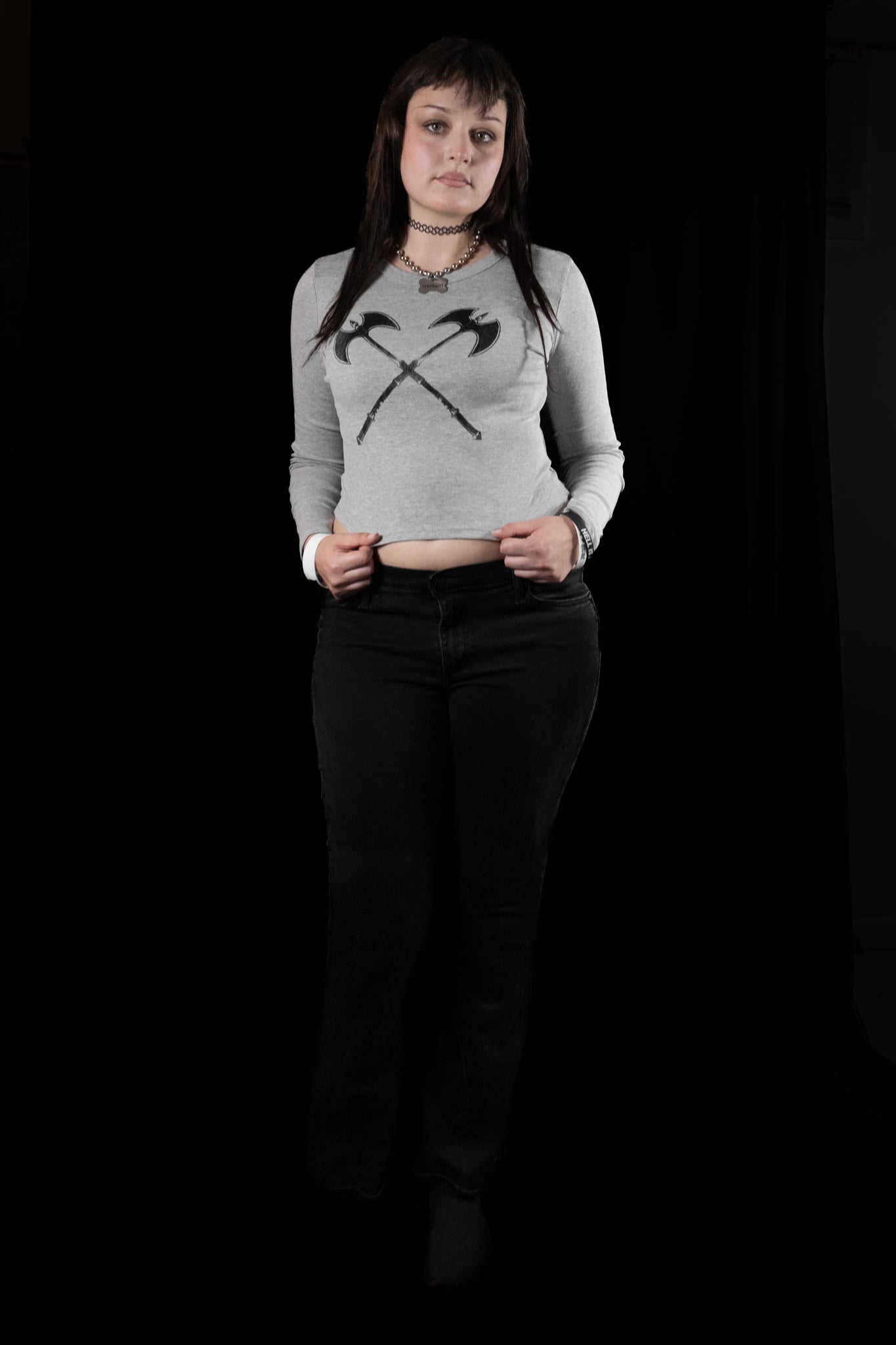 mallory long sleeve