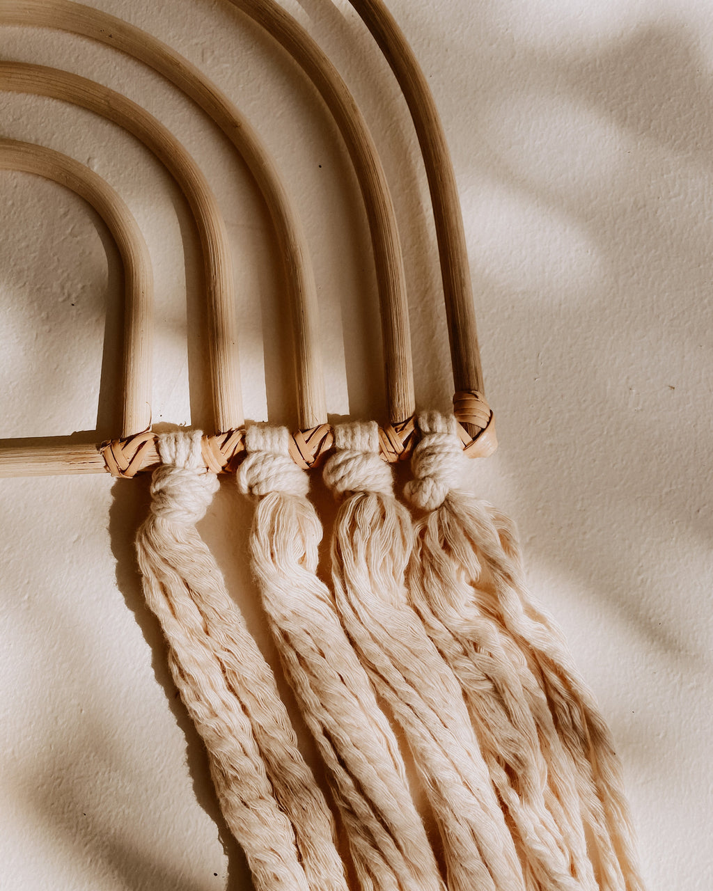 Indah Rattan Rainbow