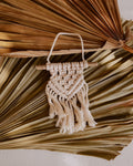 Ivy Small Macrame Wall Hanging
