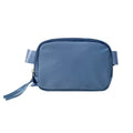 The Lennon Nylon Belt Bag, Sling Bag, Waist Bag | Blue