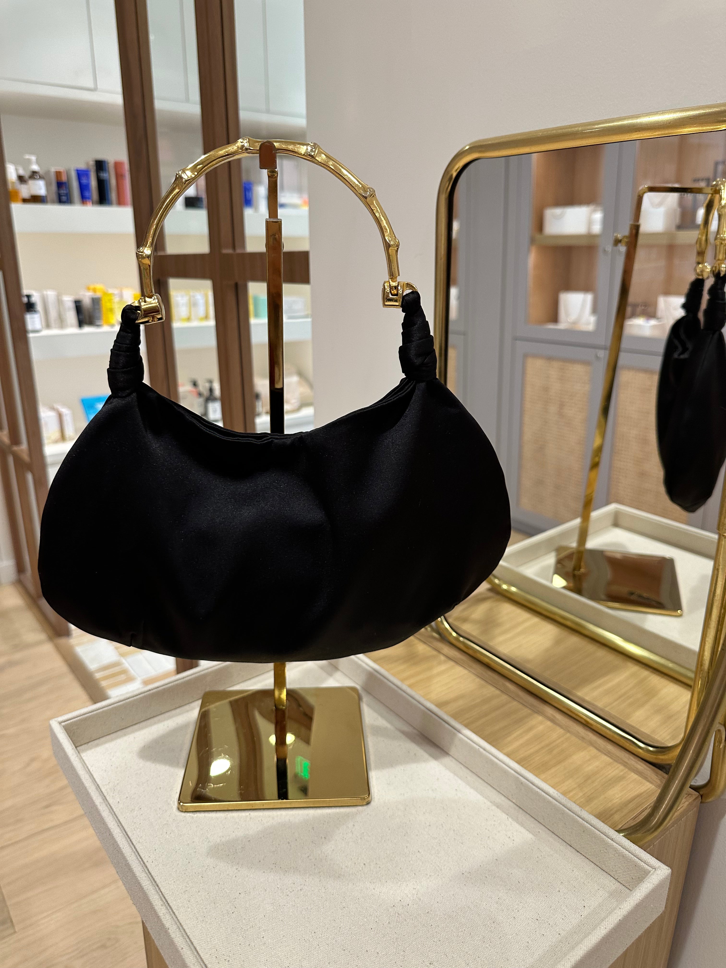 THE ELOISE TOP HANDLE PURSE