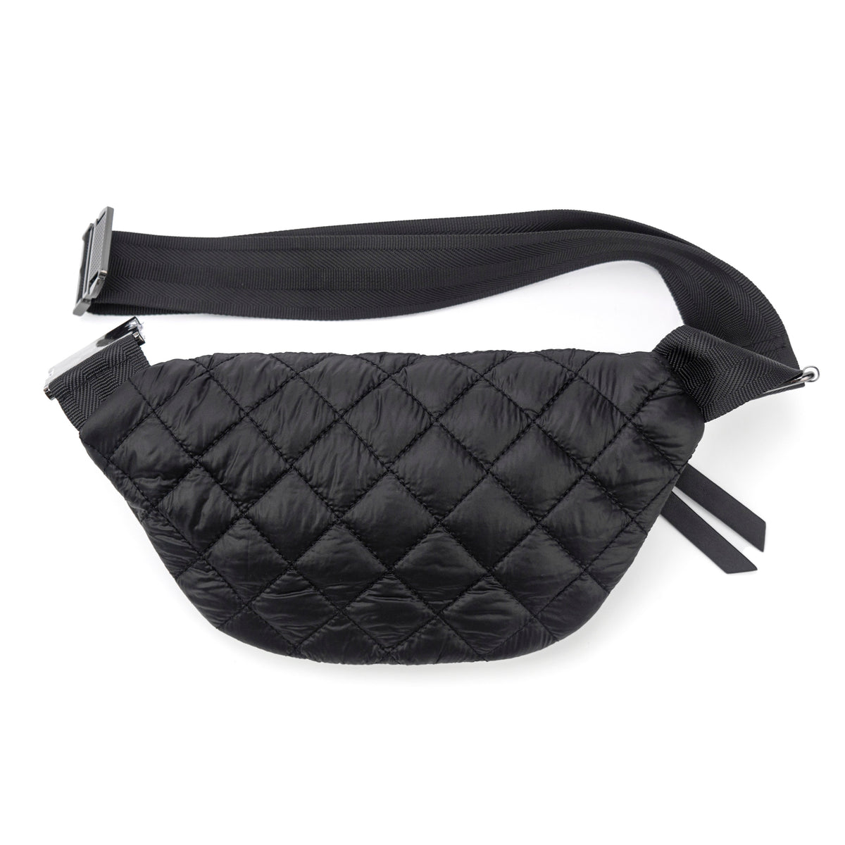 The Millie Puffer Sling Bag