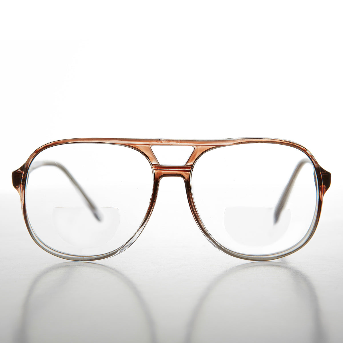 Retro Bifocal Reading Glasses - Zeller