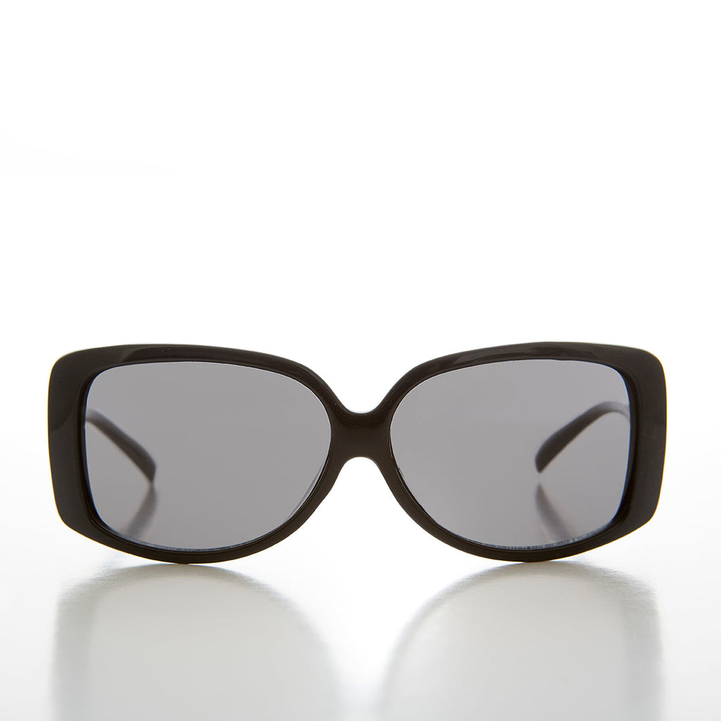 Women's 90s Vintage Drop Temple Sunglass - Isabel