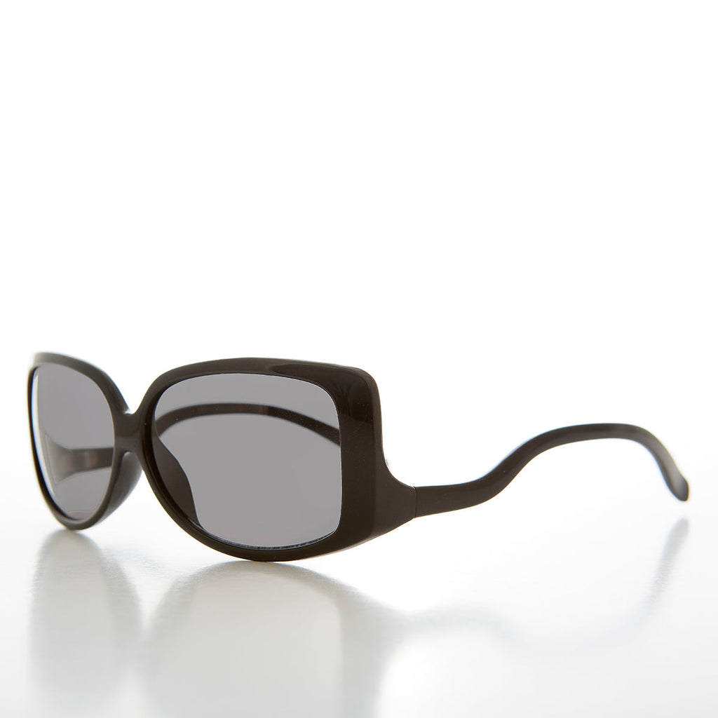 Women's 90s Vintage Drop Temple Sunglass - Isabel