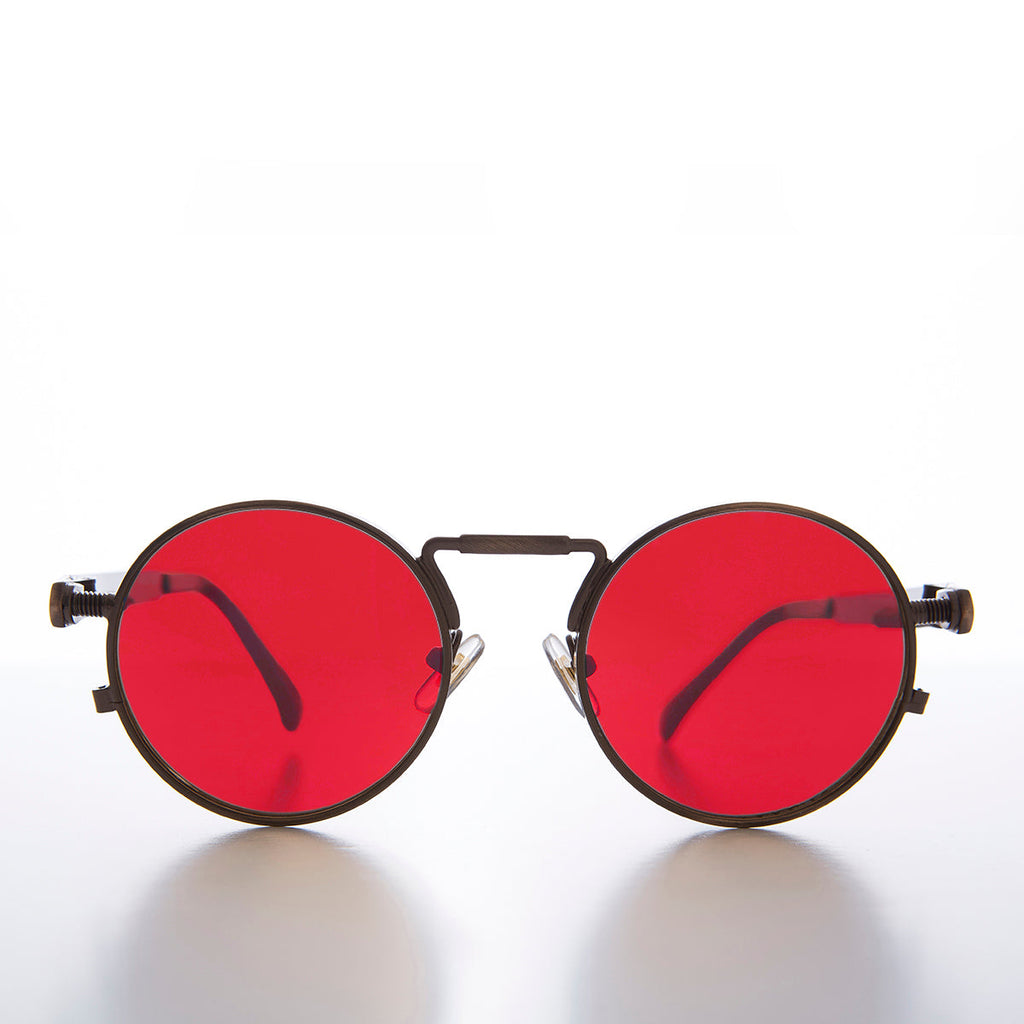 Ivan with Red Lens
