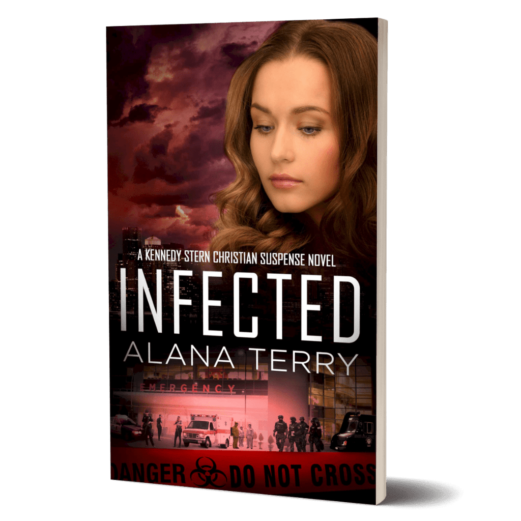 Infected: Kennedy Stern #6