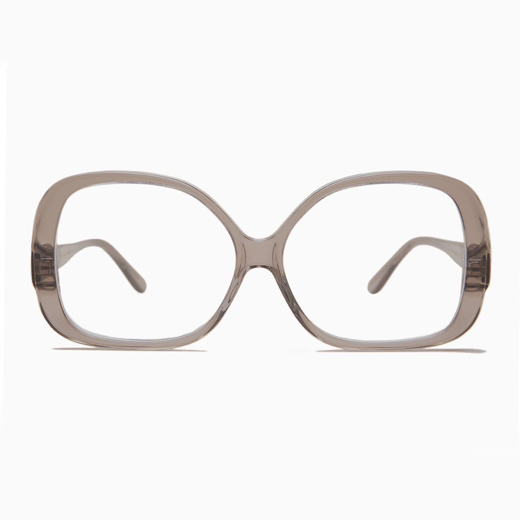 Large Square Reading Glasses - Jane