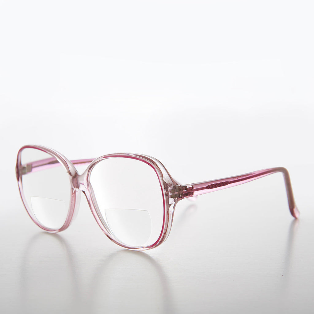 Women's Bifocal Reading Glasses - Justina