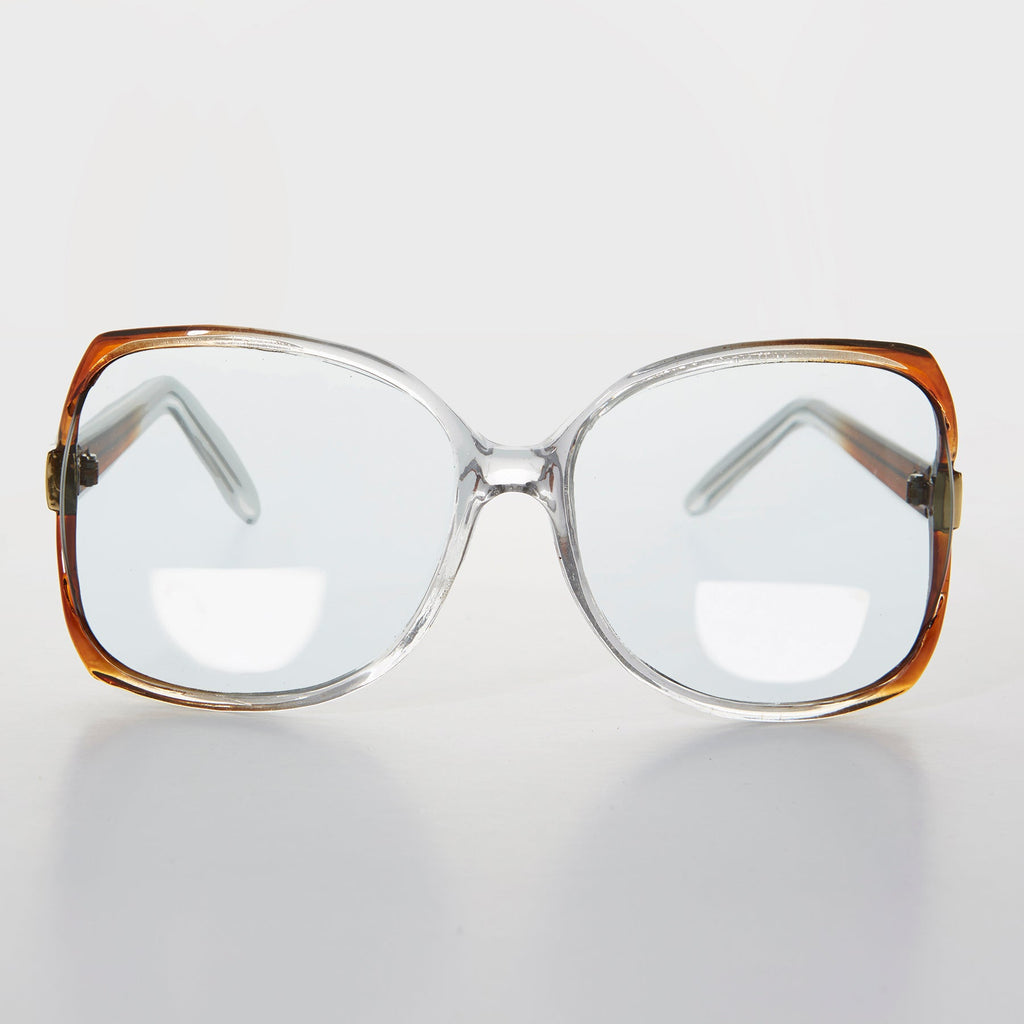 Women's Boho Bifocal Reading Glasses  - Inez 1