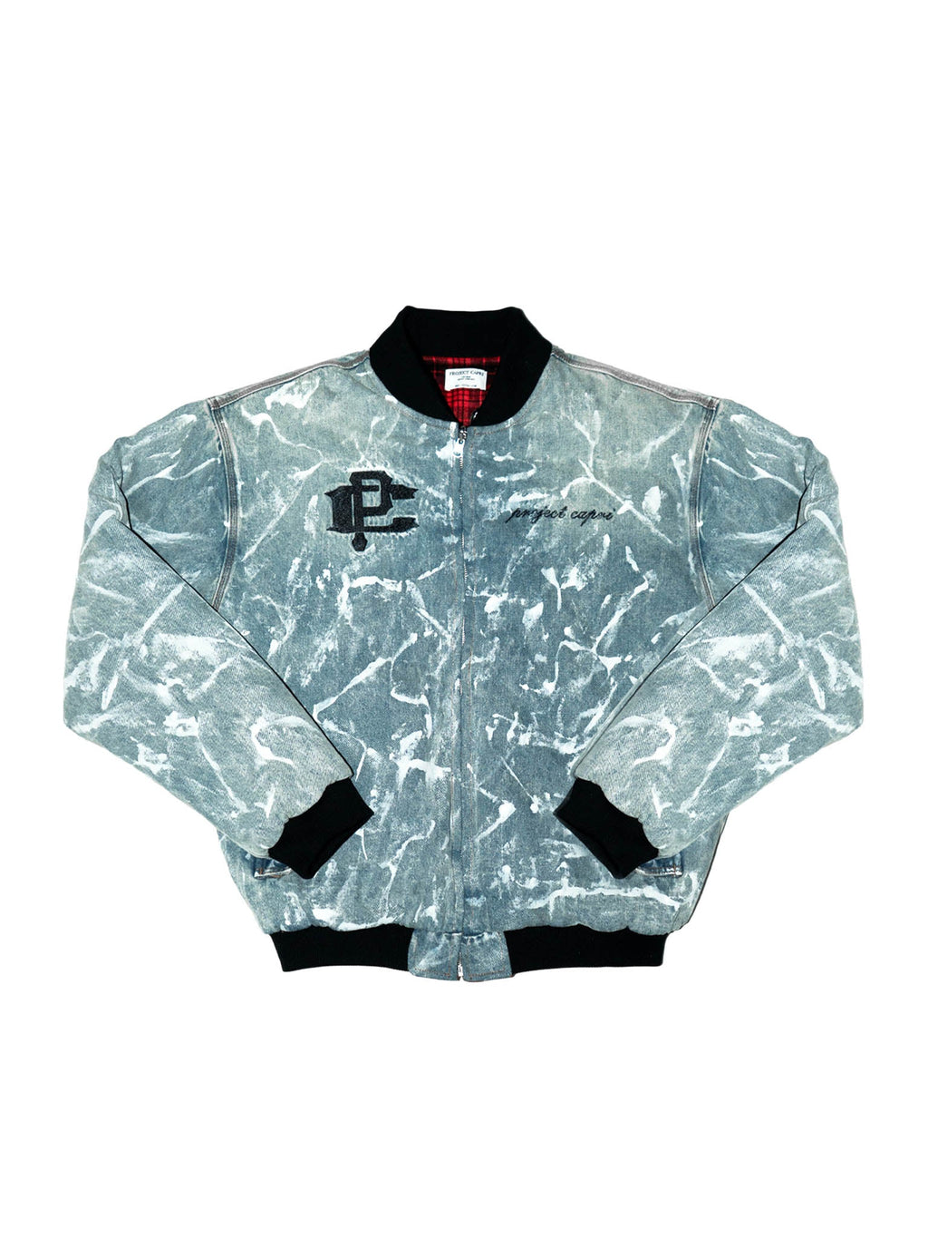 Reversable Graffiti Bomber
