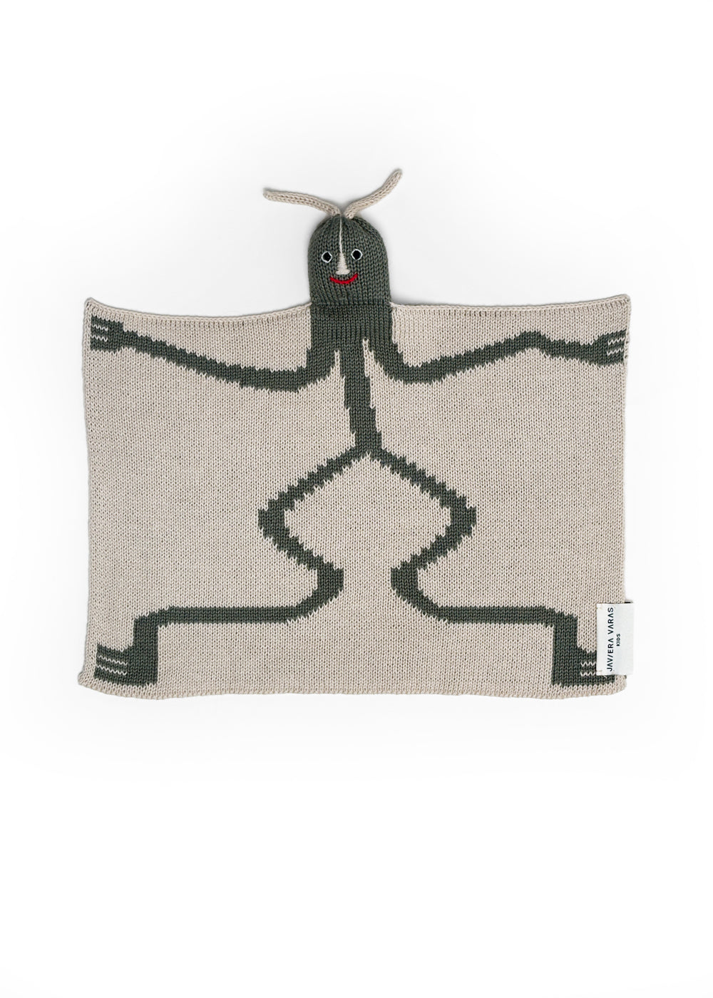Lovey - Bird Friend MOSS GREEN