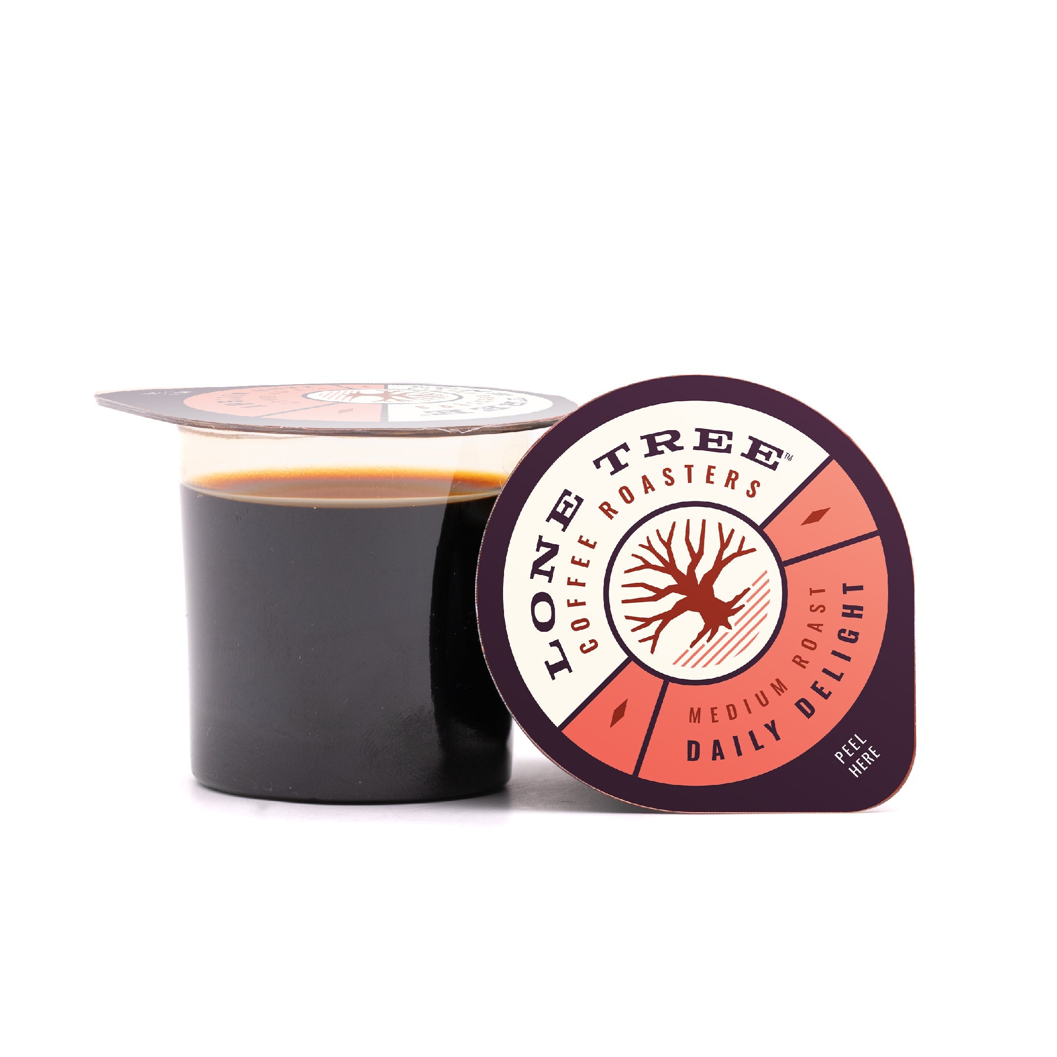 Lone Tree Coffee Roasters - Medium Roast - Daily Delight