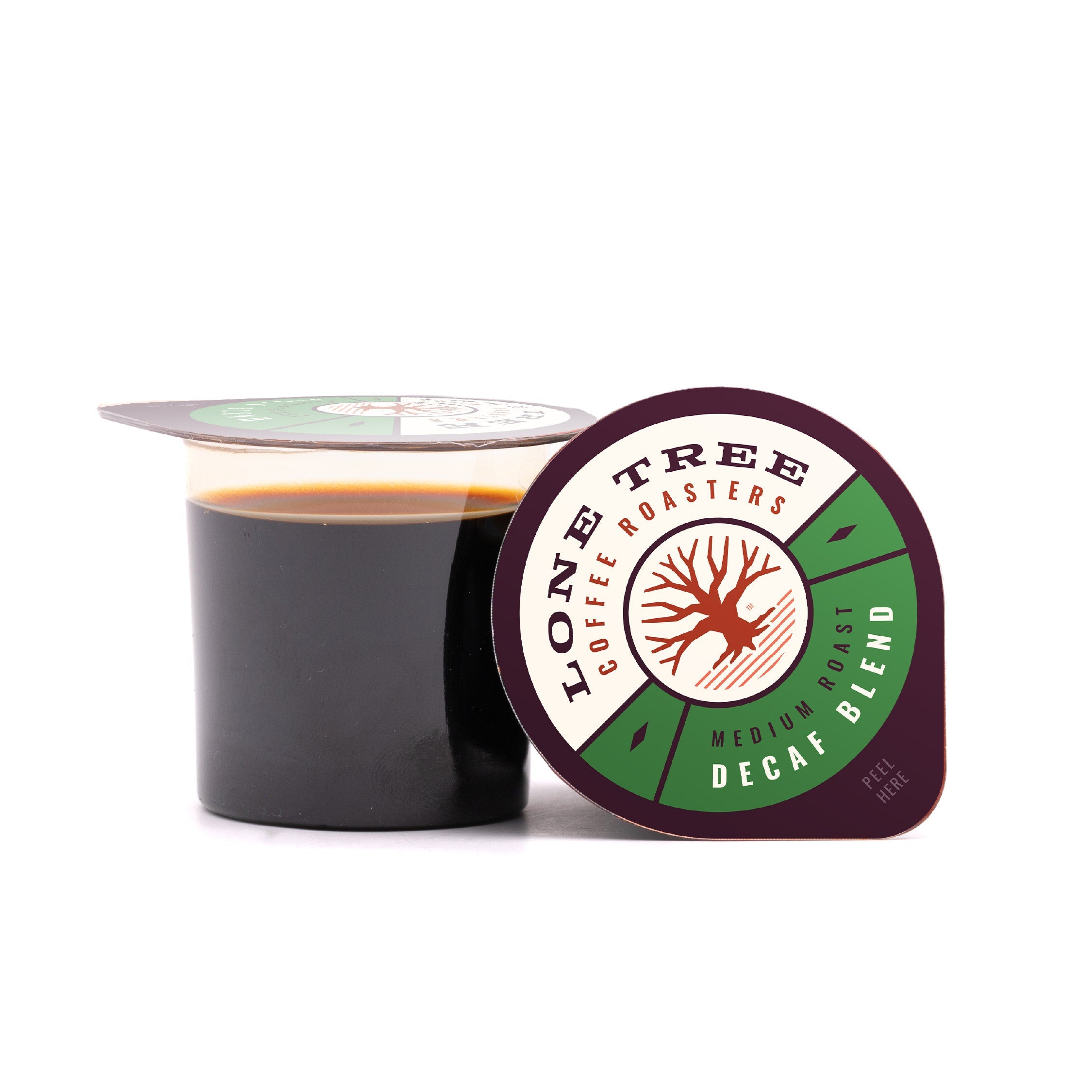 Lone Tree Coffee Roasters - Medium Roast - Decaf