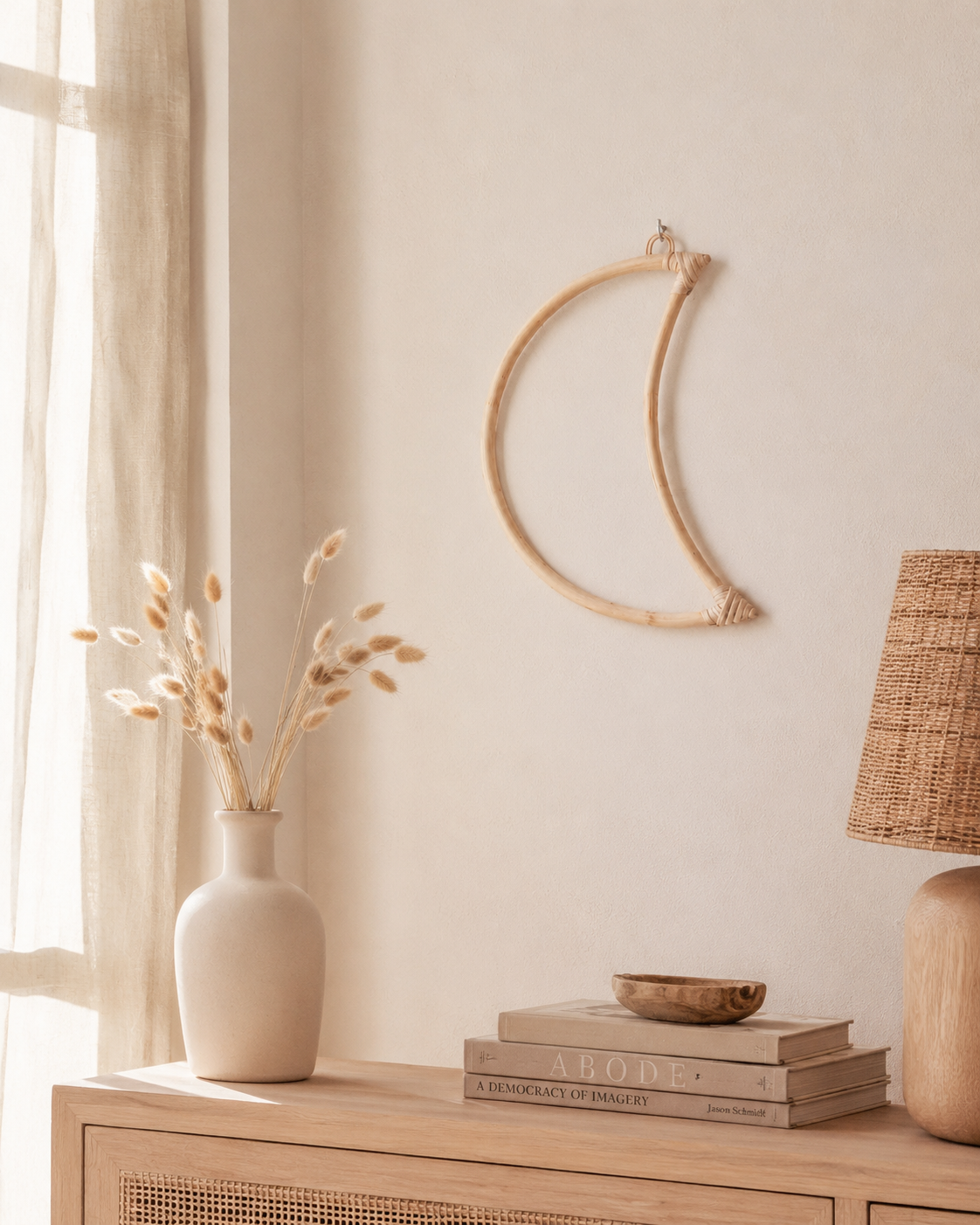 La Luna Wall Decor