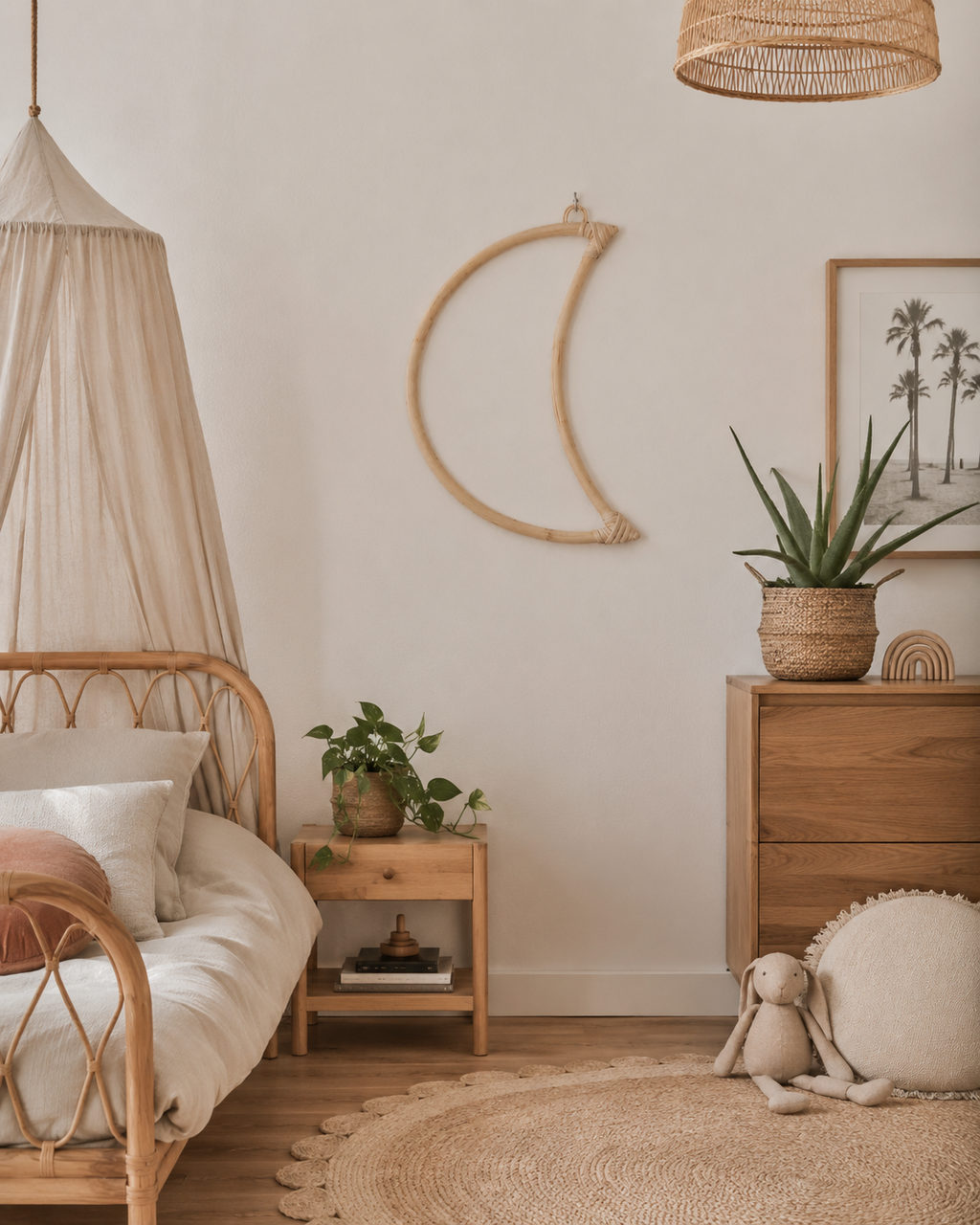 La Luna Wall Decor