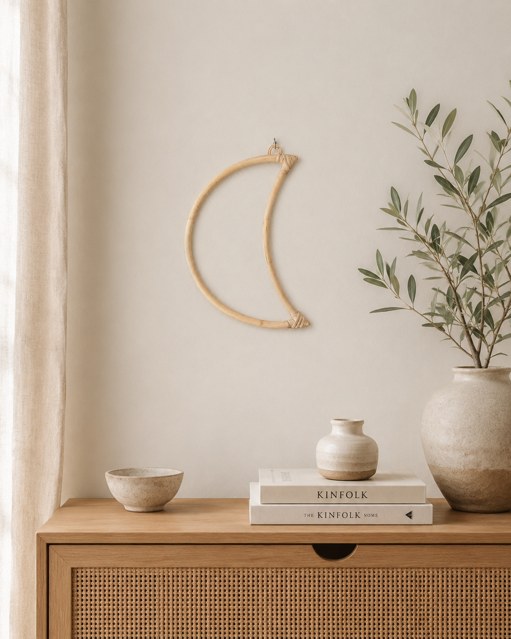 La Luna Wall Decor