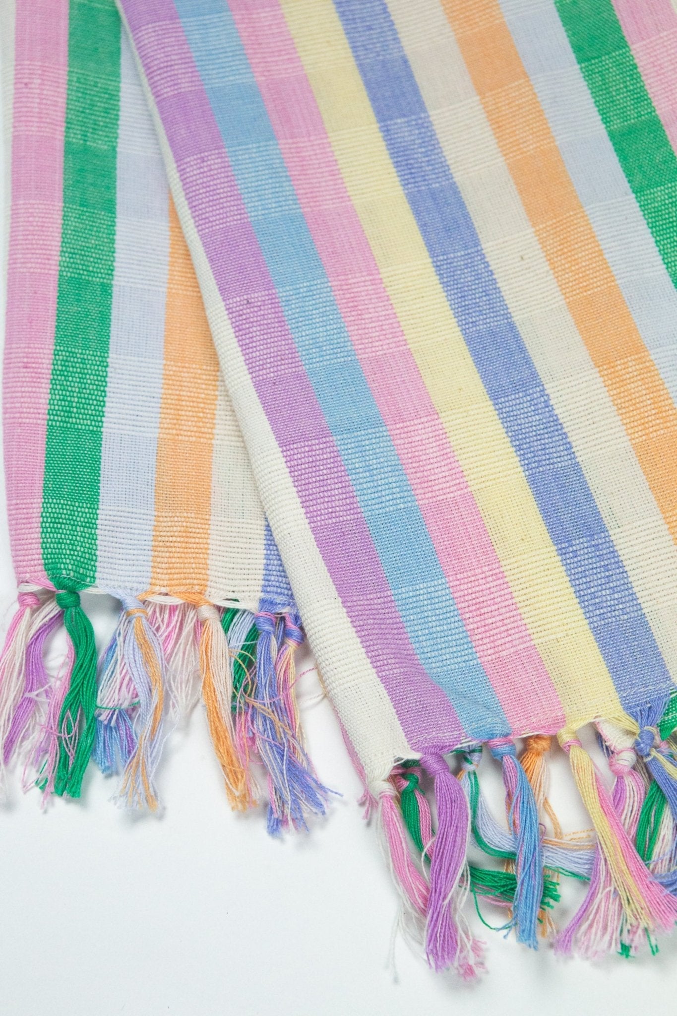 Backordered: Maxine Rainbow Kitchen Towel