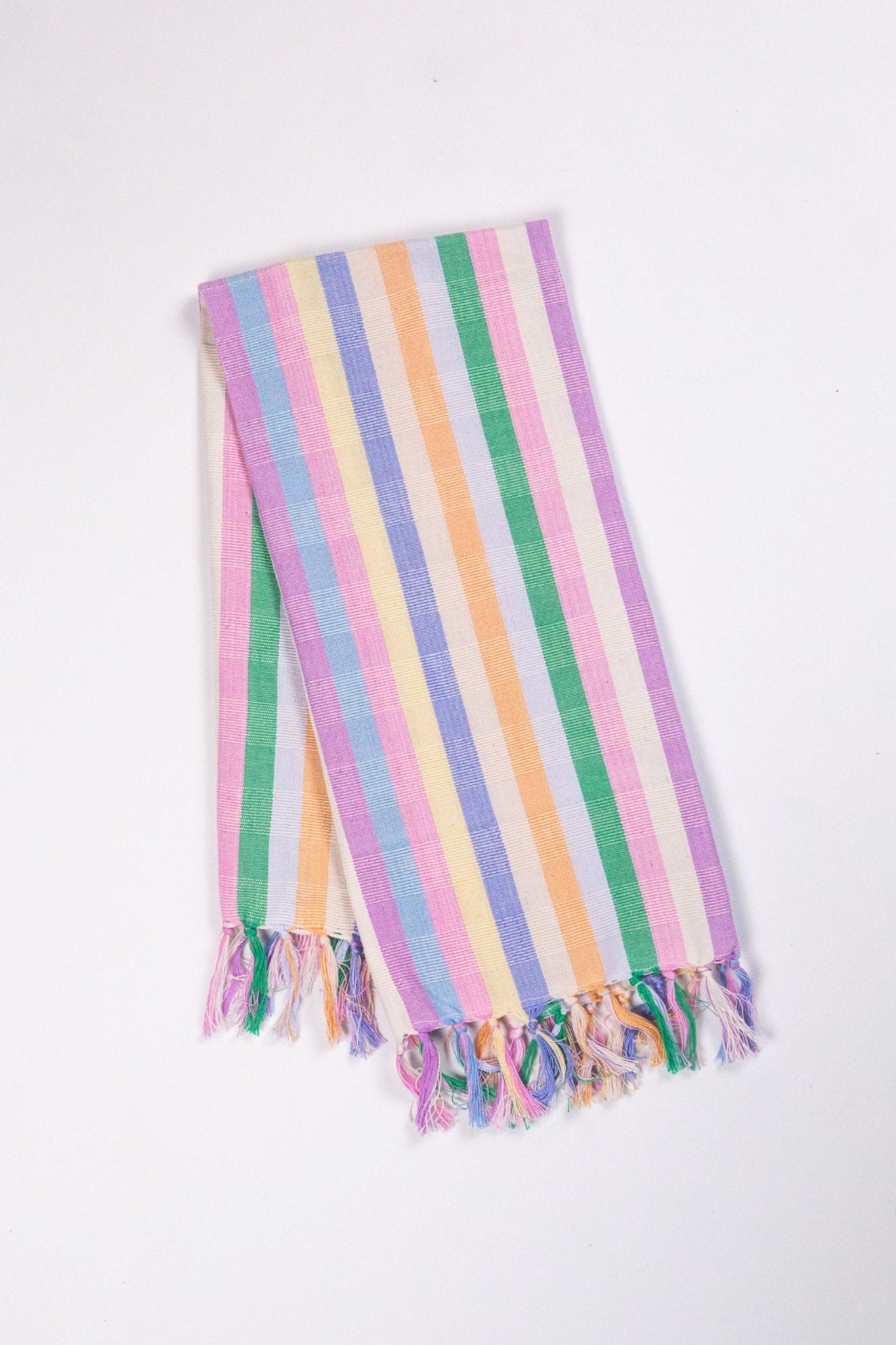 Backordered: Maxine Rainbow Kitchen Towel