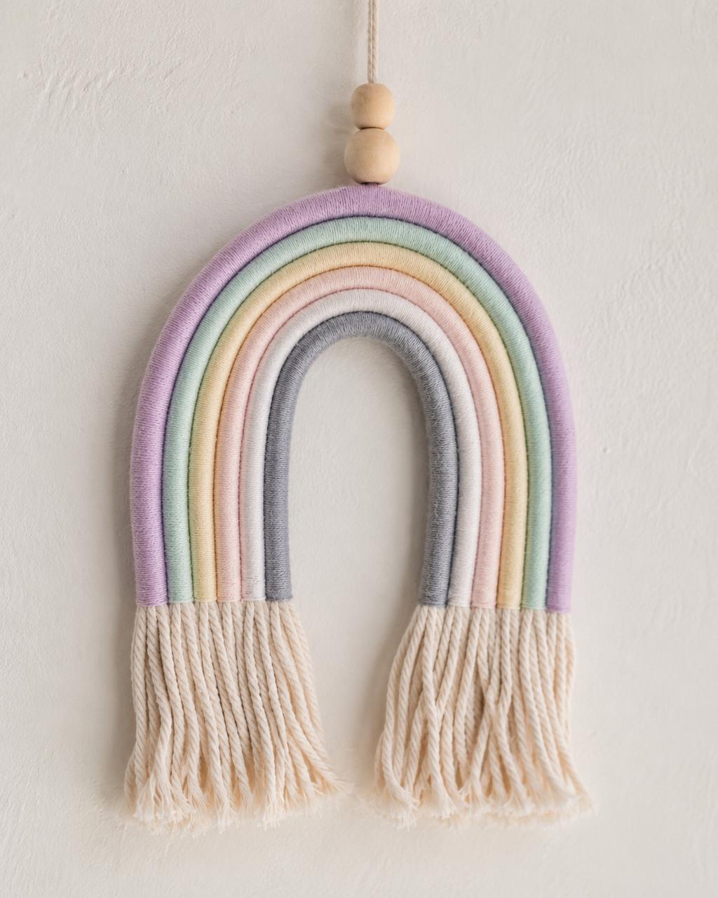 Mia Macrame Rainbow