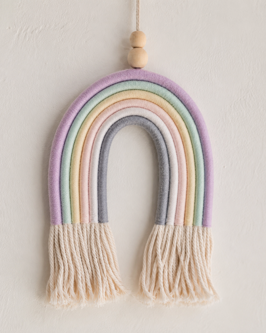 Mia Macrame Rainbow