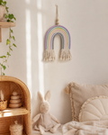 Mia Macrame Rainbow