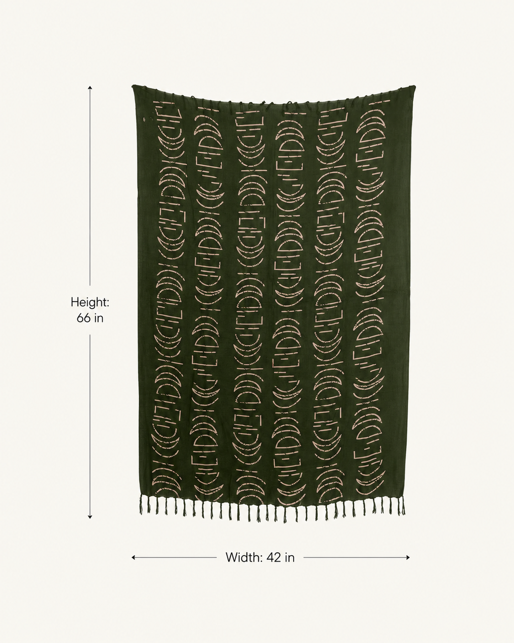 Moon Phase Tapestry