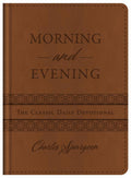 Morning and Evening: The Classic Daily Devotional