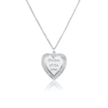 Silver "Mother of the Year" Necklace