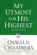 My Utmost for His Highest