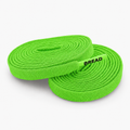 Neon Green Bread Laces