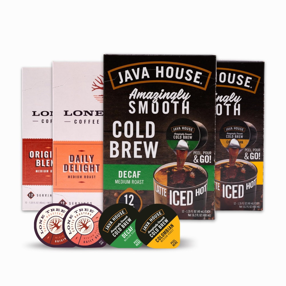 Lone Tree Coffee Roasters - Medium Roast - Daily Delight