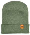 New Patented Design, H Stitch Cuffed Beanie