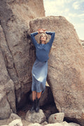 SLIP DRESS