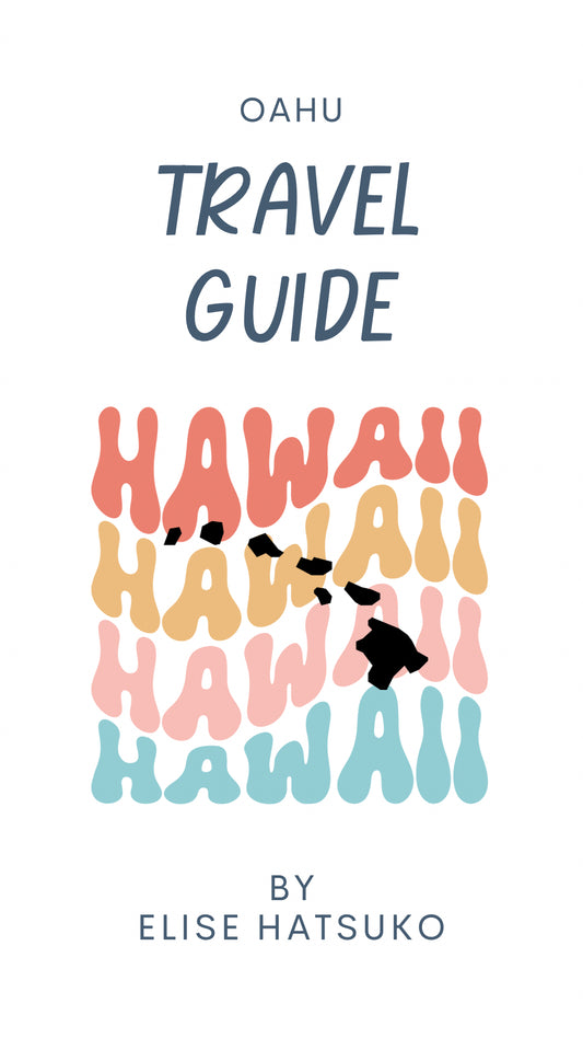 Oahu Travel Guide