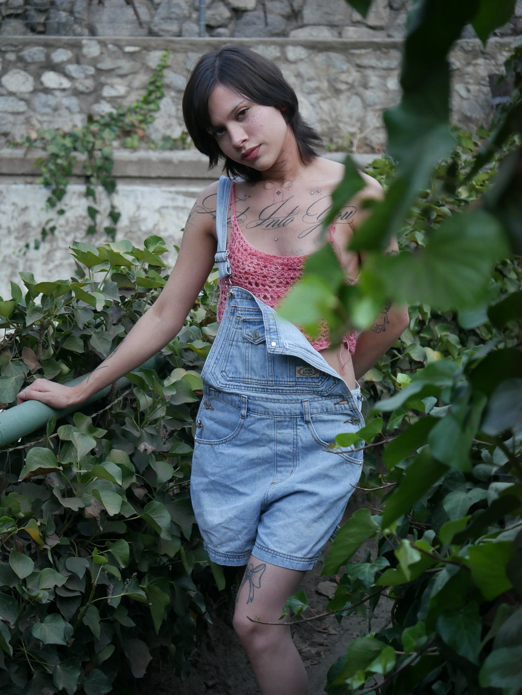 Suki Crochet Top
