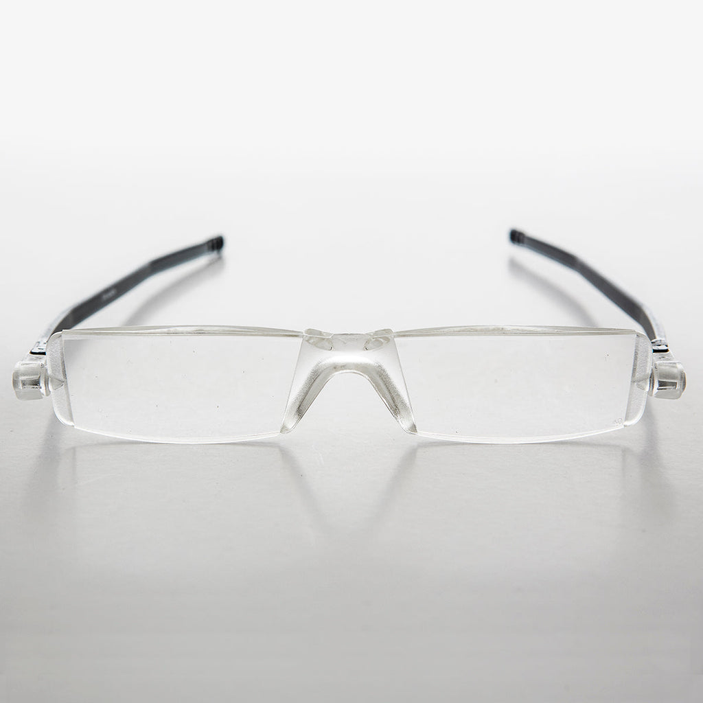 Folding Reading Glasses Vintage - Paulie