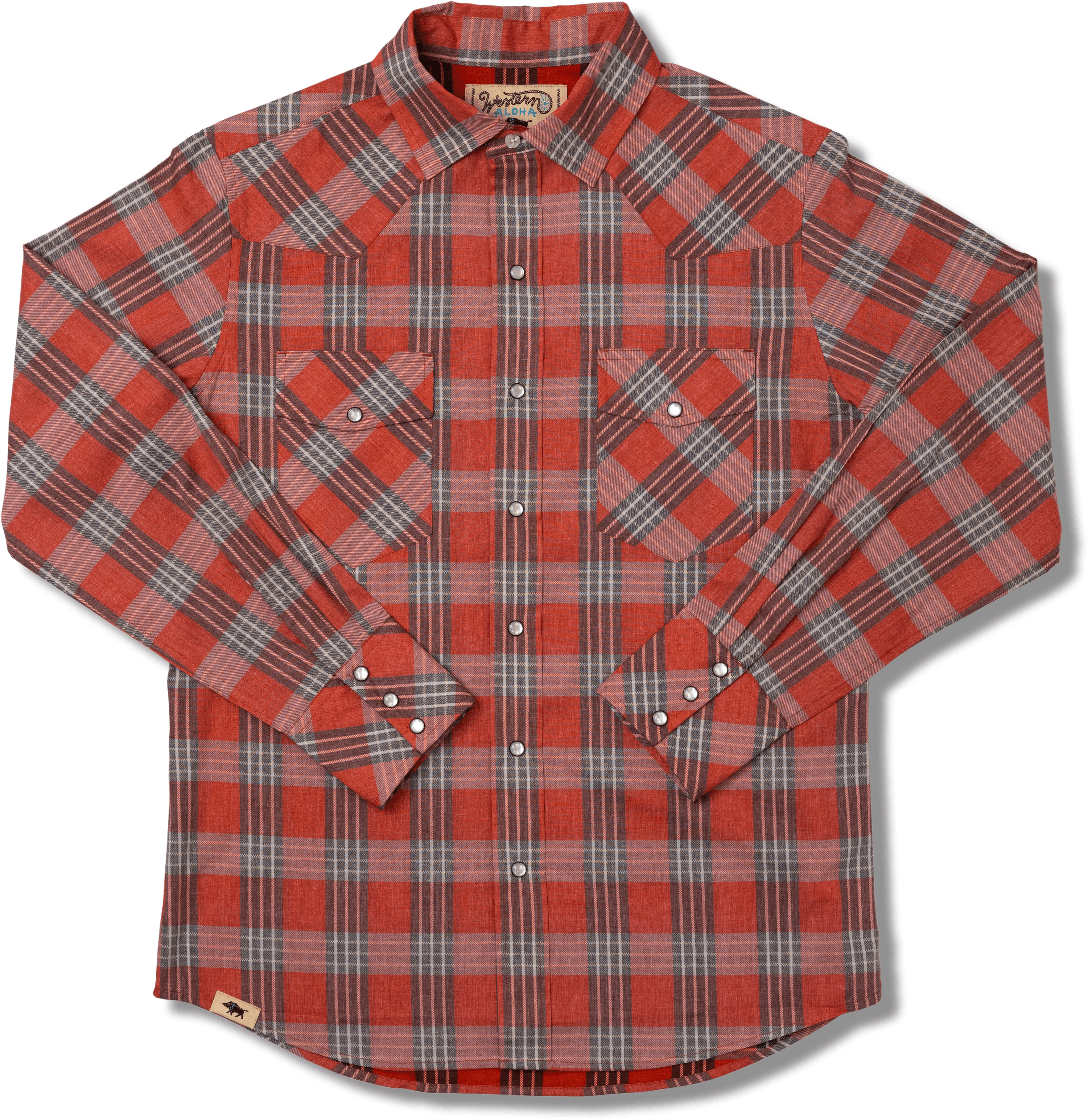 Palaka Nui Voggy Red Sunset