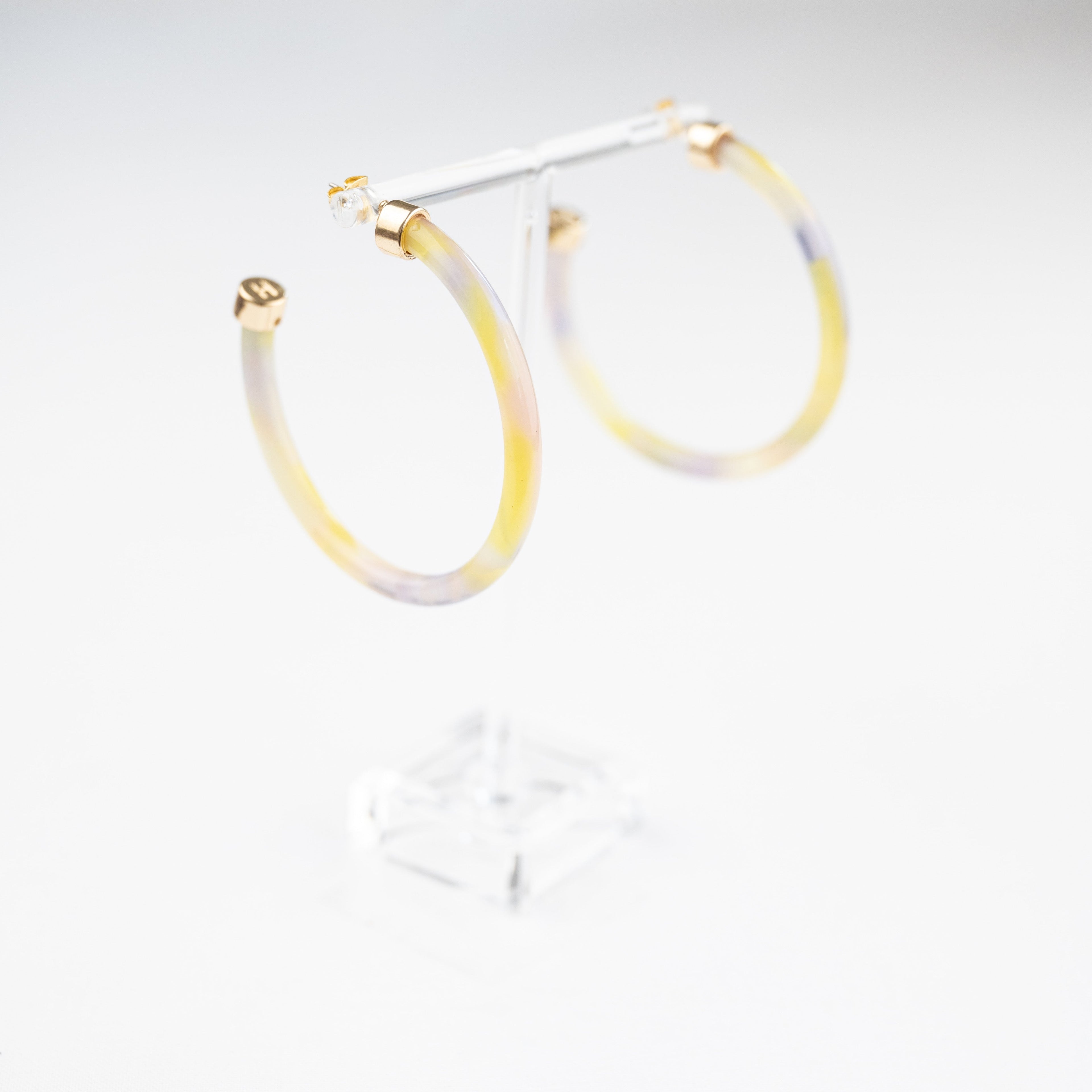 Hoops - Pastels