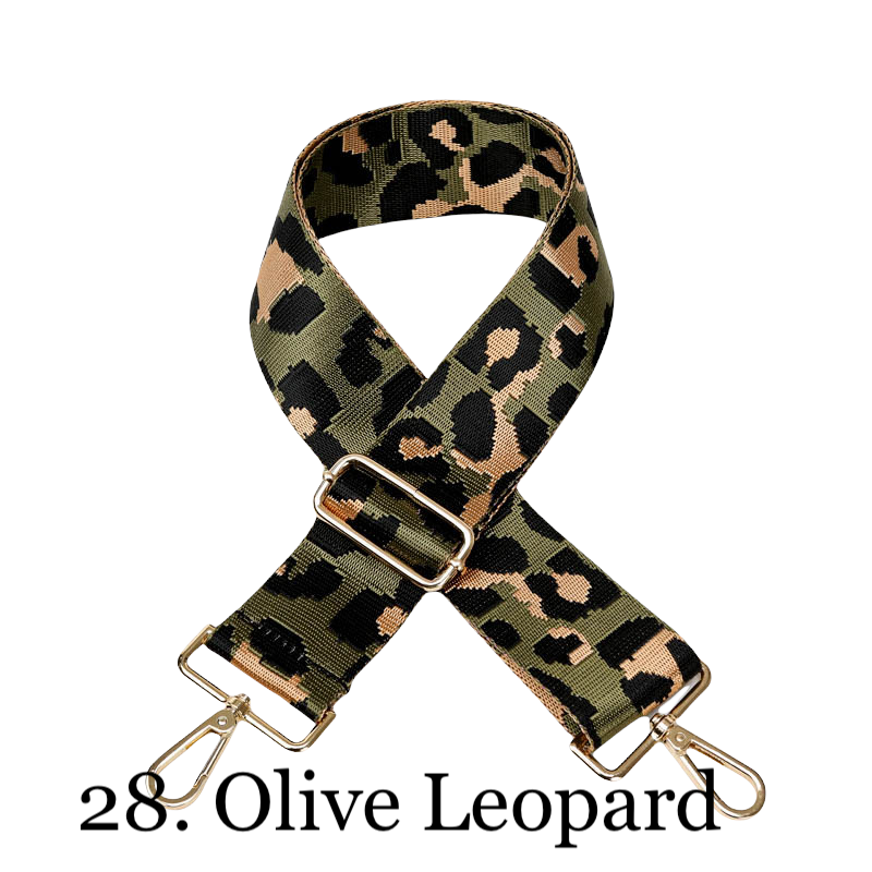 The James | Clear with Gray Trim Sling Bag - Pick Your Strap