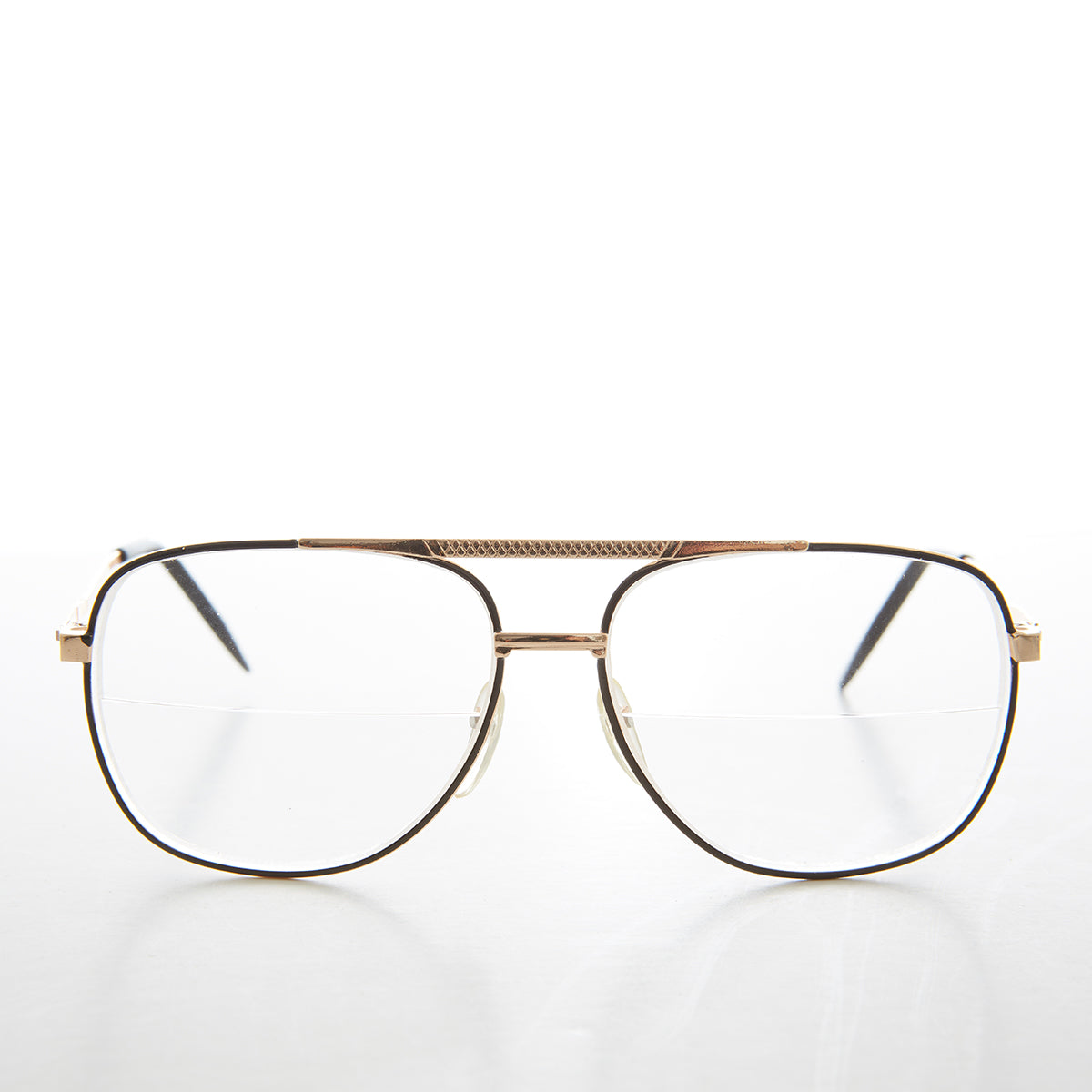 Bifocal Aviator Reading Glasses - Reed