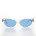 Classic Slim Mod Deadstock Sunglass - Rene