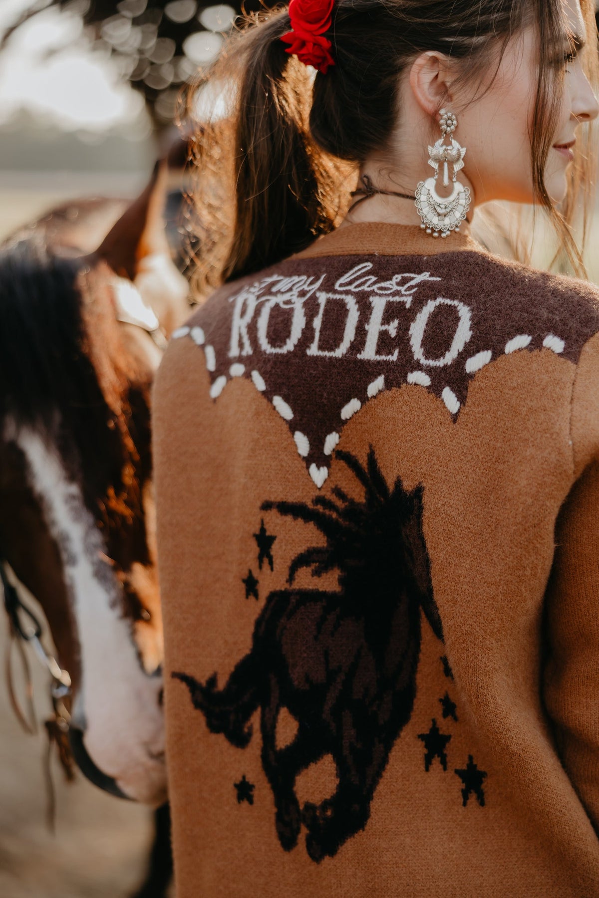 Last Rodeo Cardigan