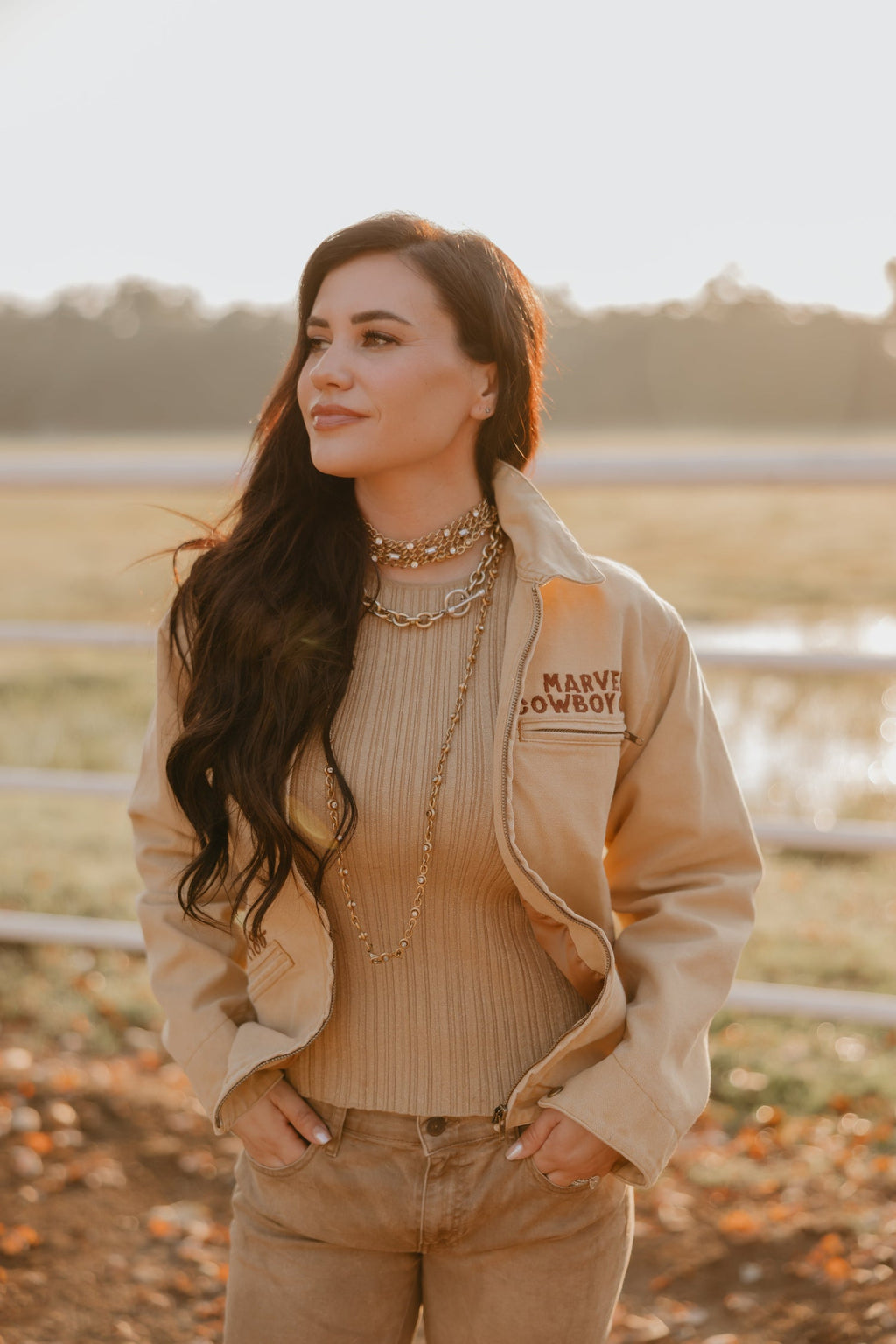 Papa's Barn Jacket
