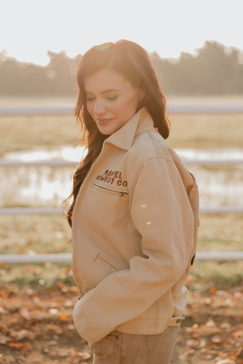 Papa's Barn Jacket