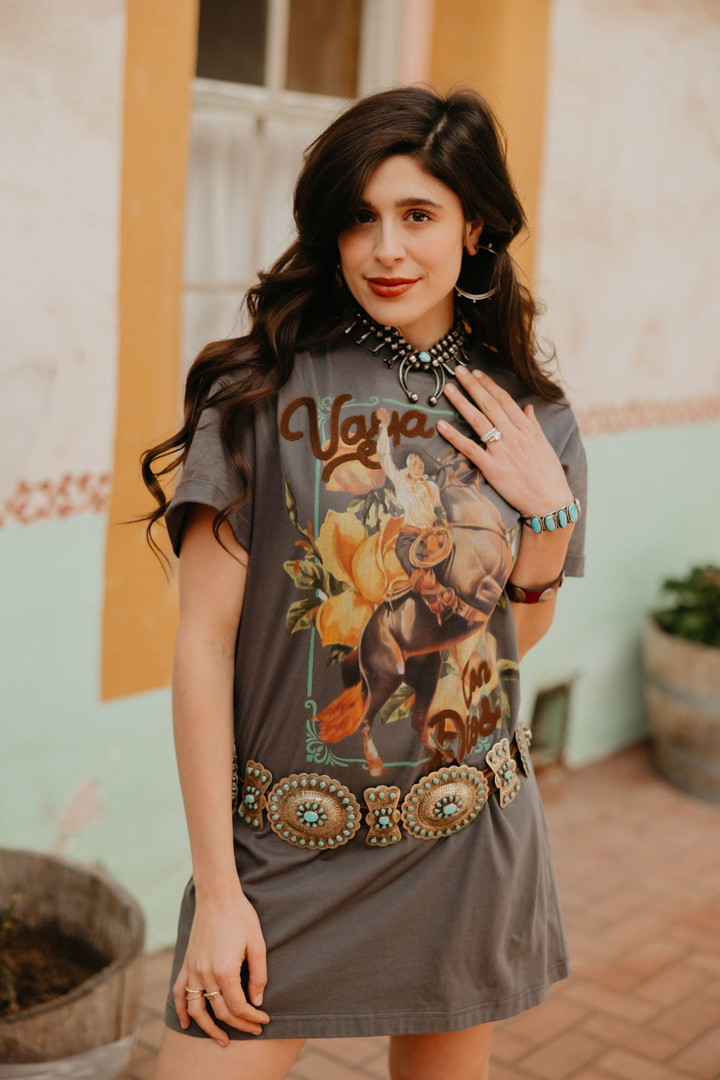 Vaya Con Dios Dress