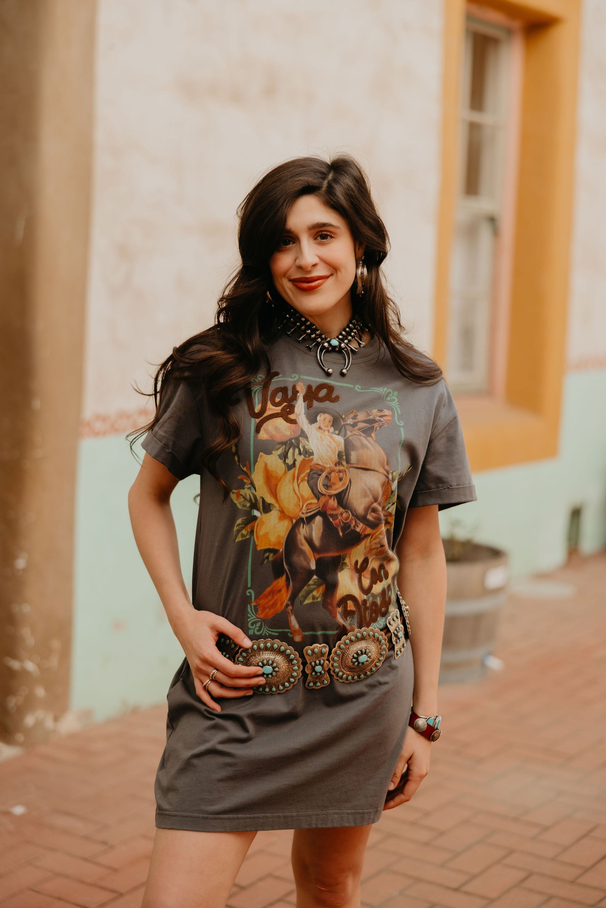 Vaya Con Dios Dress