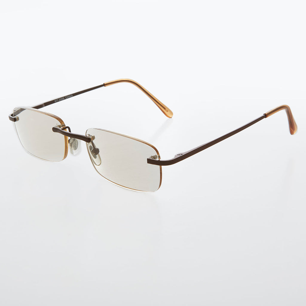 Lightweight Readers with Tinted Lenses - Ryan