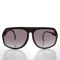 Lightweight 80s Aviator Sporty Sunglasses - Schmitz