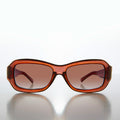 90s Classic Sporty Wrap Around Sunglasses - Scotts